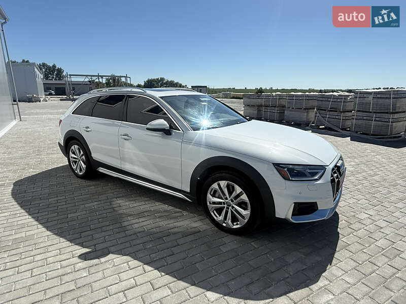 Универсал Audi A4 Allroad 2020 в Львове