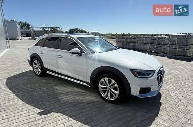Универсал Audi A4 Allroad 2020 в 
