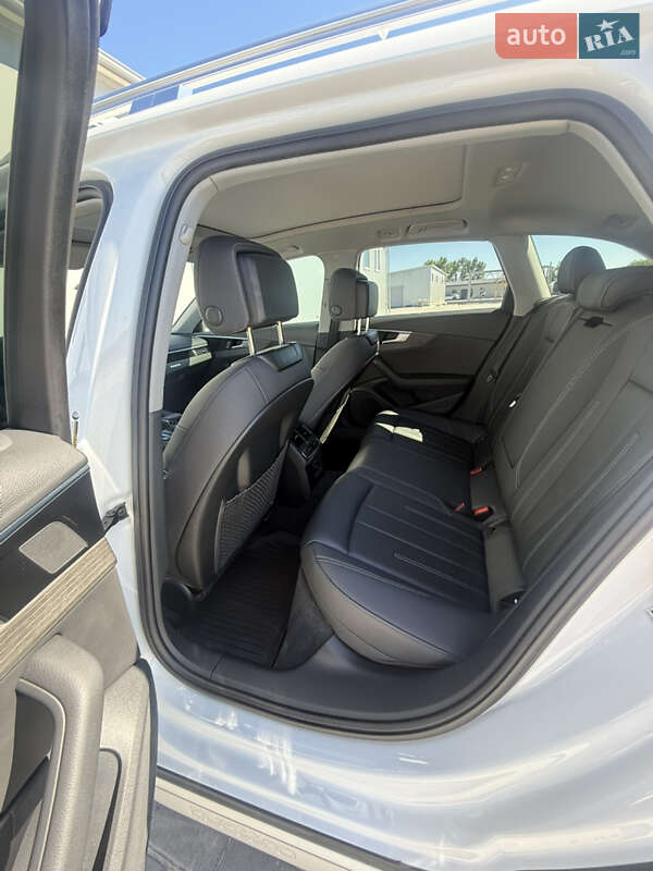 Универсал Audi A4 Allroad 2020 в Львове