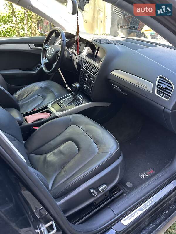Универсал Audi A4 Allroad 2012 в Хусте фото 3 Универсал Audi A4 Allroad 2012 в Хусте