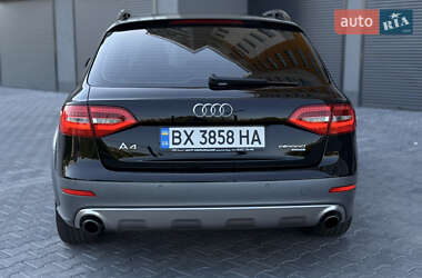 Универсал Audi A4 Allroad 2013 в 