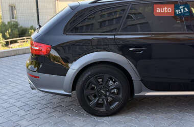 Универсал Audi A4 Allroad 2013 в 