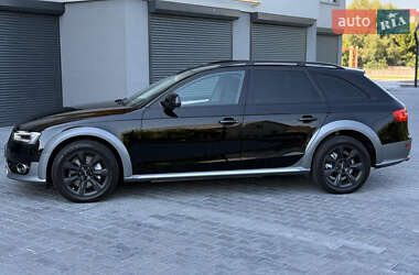 Универсал Audi A4 Allroad 2013 в 
