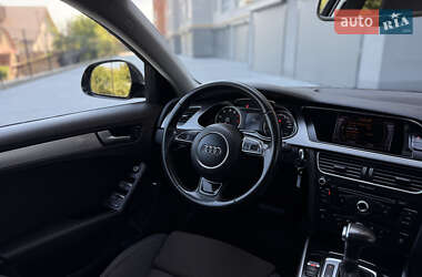 Универсал Audi A4 Allroad 2013 в 