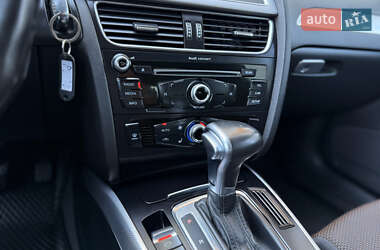 Универсал Audi A4 Allroad 2013 в 
