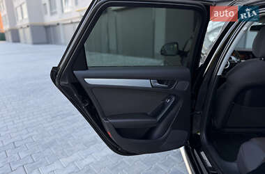 Универсал Audi A4 Allroad 2013 в 