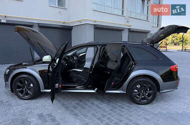 Универсал Audi A4 Allroad 2013 в 