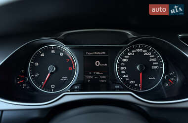 Универсал Audi A4 Allroad 2013 в 