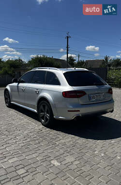 Универсал Audi A4 Allroad 2013 в 