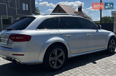 Универсал Audi A4 Allroad 2013 в 