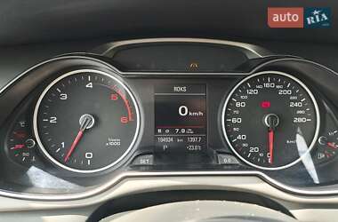 Универсал Audi A4 Allroad 2014 в 