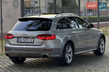 Универсал Audi A4 Allroad 2013 в 