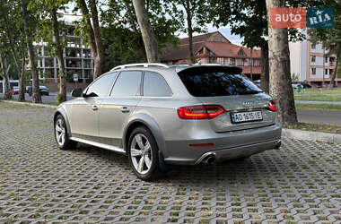 Универсал Audi A4 Allroad 2013 в 