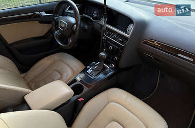Универсал Audi A4 Allroad 2013 в 