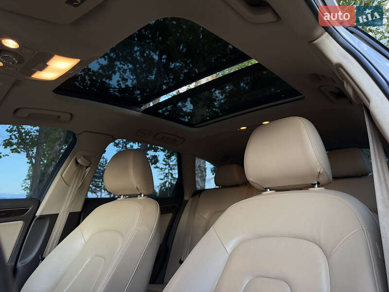 Універсал Audi A4 Allroad 2013 в Мукачевому