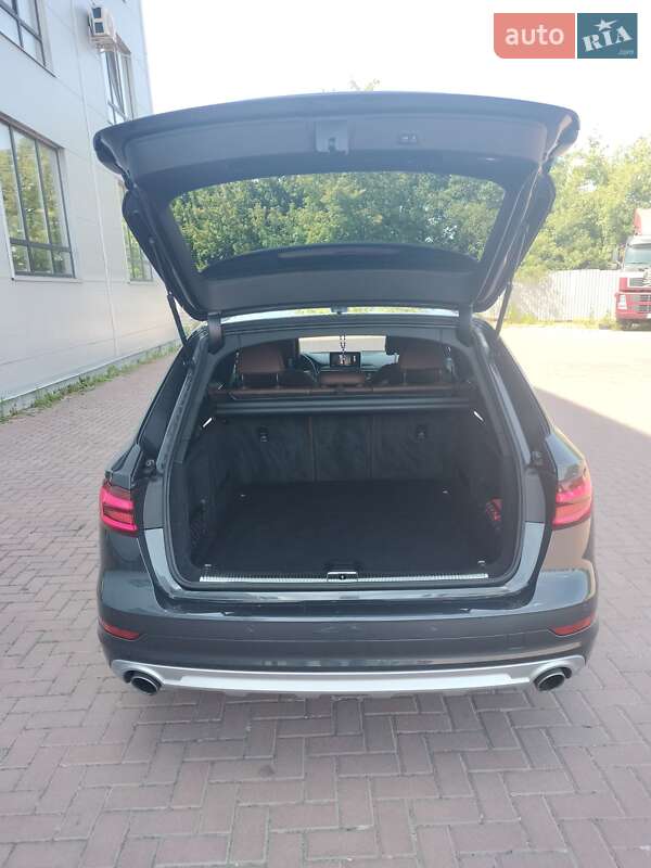 Універсал Audi A4 Allroad 2017 в Рівному
