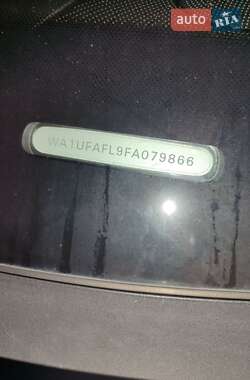 Універсал Audi A4 Allroad 2014 в 