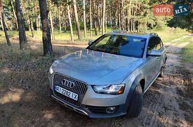 Універсал Audi A4 Allroad 2014 в 