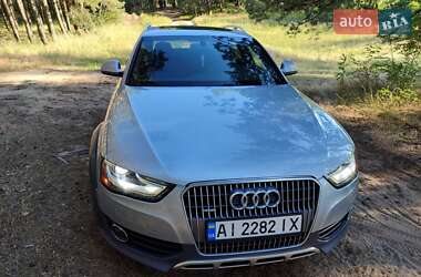 Універсал Audi A4 Allroad 2014 в 