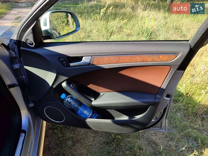 Универсал Audi A4 Allroad 2014 в Вышгороде