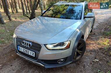Універсал Audi A4 Allroad 2014 в 