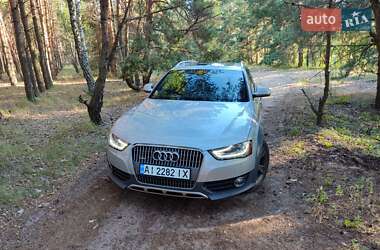 Універсал Audi A4 Allroad 2014 в 