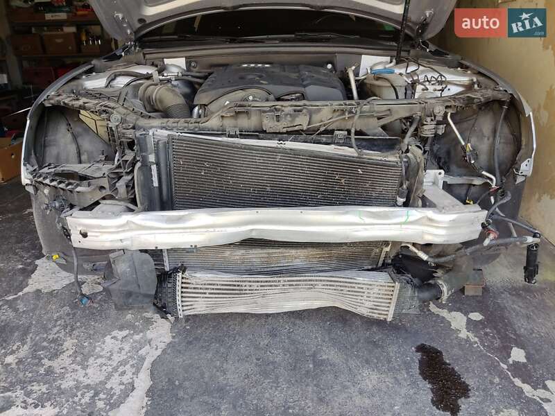 Универсал Audi A4 Allroad 2014 в Вышгороде