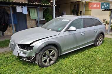 Універсал Audi A4 Allroad 2014 в 