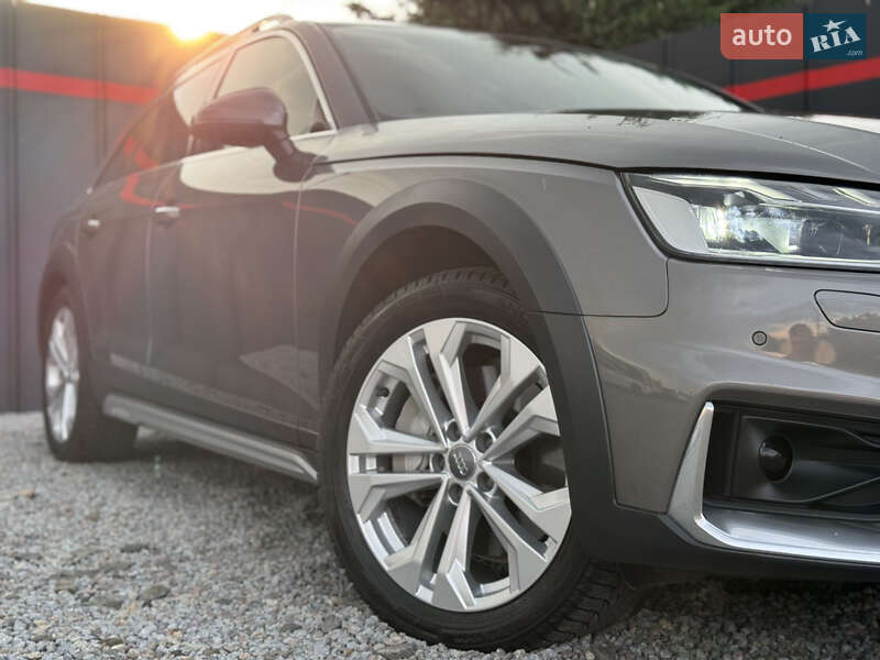 Универсал Audi A4 Allroad 2020 в Луцке