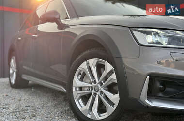 Универсал Audi A4 Allroad 2020 в 
