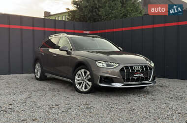 Audi A4 Allroad 2020