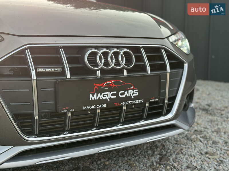 Универсал Audi A4 Allroad 2020 в Луцке