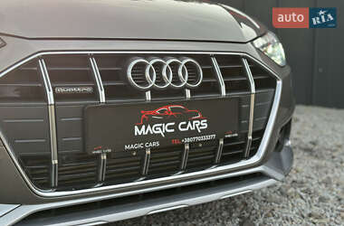 Универсал Audi A4 Allroad 2020 в 