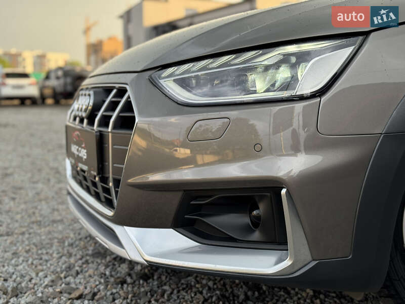 Универсал Audi A4 Allroad 2020 в Луцке