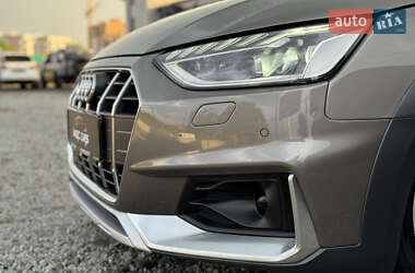 Универсал Audi A4 Allroad 2020 в 