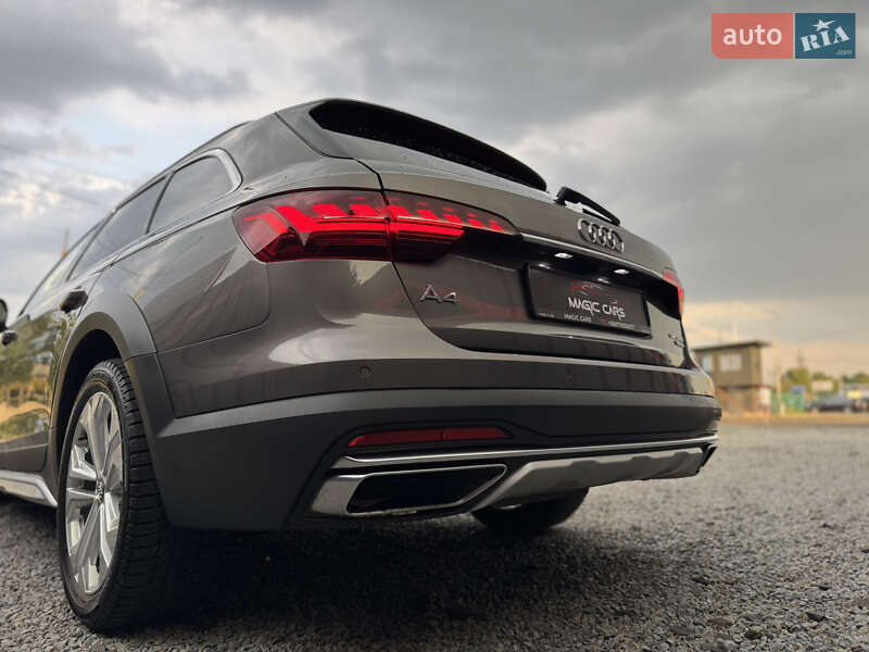 Универсал Audi A4 Allroad 2020 в Луцке