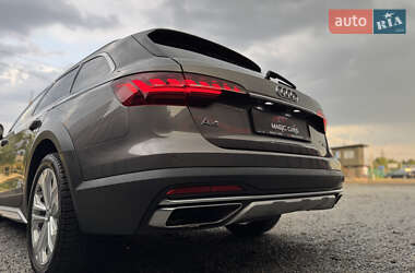Универсал Audi A4 Allroad 2020 в 