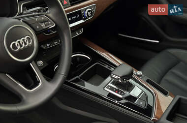 Универсал Audi A4 Allroad 2020 в 