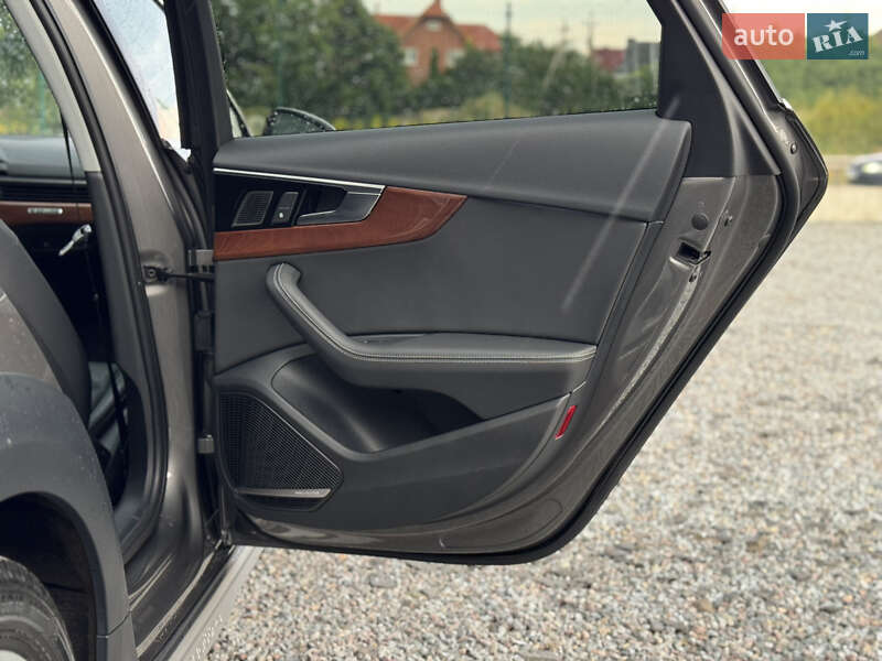 Универсал Audi A4 Allroad 2020 в Луцке