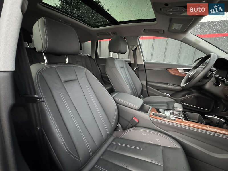 Универсал Audi A4 Allroad 2020 в Луцке