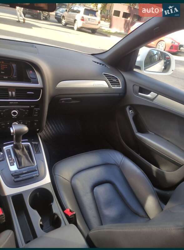 Универсал Audi A4 Allroad 2014 в Киеве
