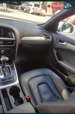 Универсал Audi A4 Allroad 2014 в 