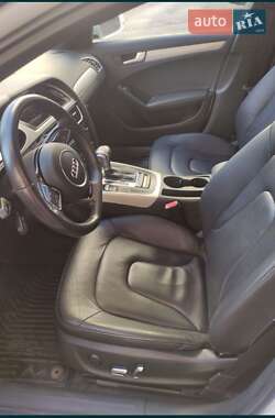 Универсал Audi A4 Allroad 2014 в 