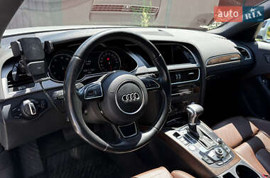 Универсал Audi A4 Allroad 2013 в 