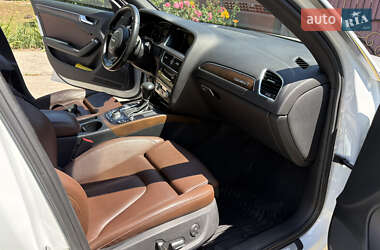 Универсал Audi A4 Allroad 2013 в 
