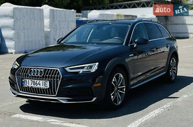 Audi A4 Allroad 2018 Audi A4 Allroad 2018