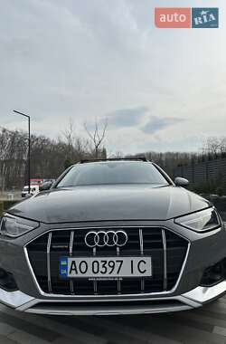Универсал Audi A4 Allroad 2020 в 