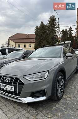 Audi A4 Allroad 2020