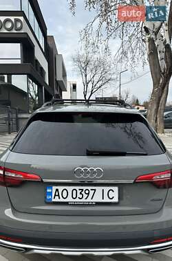 Универсал Audi A4 Allroad 2020 в 
