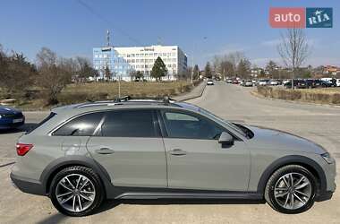 Универсал Audi A4 Allroad 2020 в 